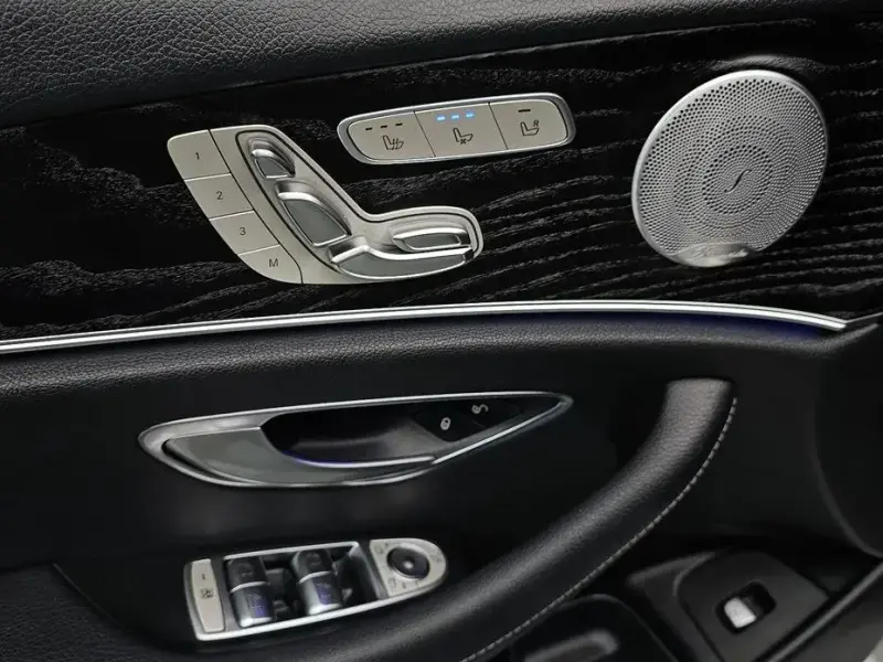 2018 Mercedes-Benz E-Класс с пробегом 51 670 км
