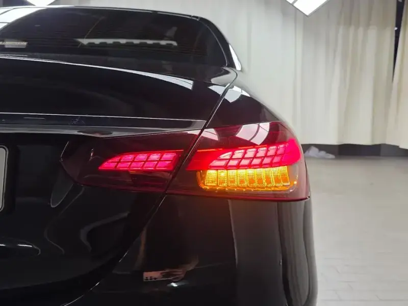 2021 Mercedes-Benz E-Класс с пробегом 56 469 км