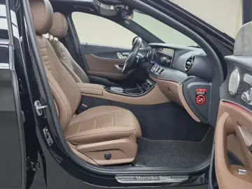 2021 Mercedes-Benz E-Класс с пробегом 56 469 км