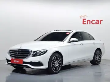 2020 Mercedes-Benz E-Класс с пробегом 47 460 км