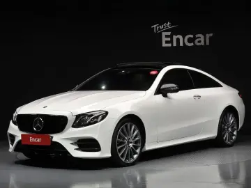 2019 Mercedes-Benz E-Класс с пробегом 54 856 км