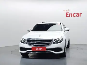 2020 Mercedes-Benz E-Класс с пробегом 47 460 км