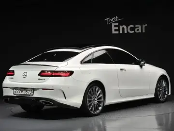2019 Mercedes-Benz E-Класс с пробегом 54 856 км