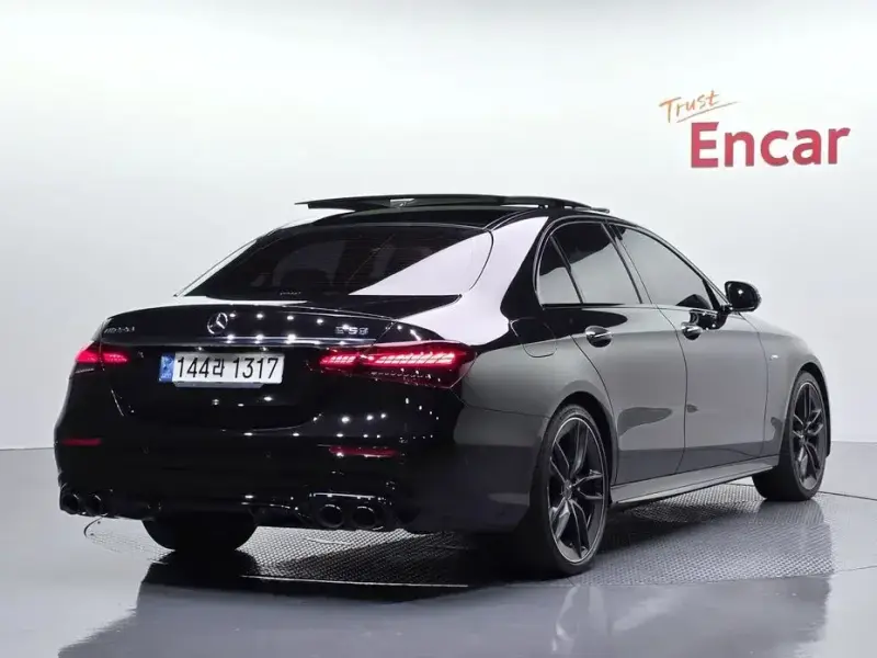 2023 Mercedes-Benz E-Класс с пробегом 63 486 км