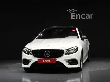 2019 Mercedes-Benz E-Класс с пробегом 54 856 км