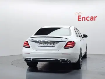 2020 Mercedes-Benz E-Класс с пробегом 47 460 км