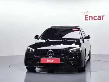 2023 Mercedes-Benz E-Класс с пробегом 63 486 км