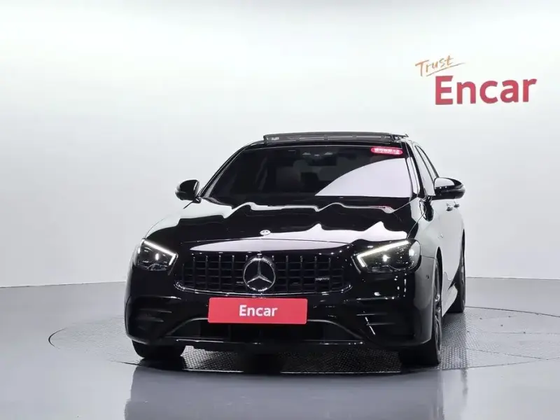 2023 Mercedes-Benz E-Класс с пробегом 63 486 км