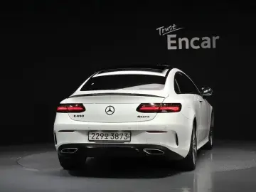 2019 Mercedes-Benz E-Класс с пробегом 54 856 км