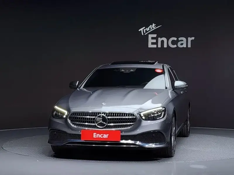 2022 Mercedes-Benz E-Класс с пробегом 20 390 км