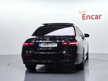 2023 Mercedes-Benz E-Класс с пробегом 63 486 км