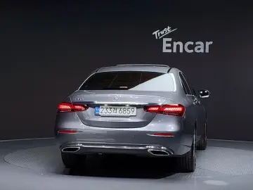 2022 Mercedes-Benz E-Класс с пробегом 20 390 км