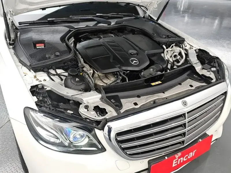 2020 Mercedes-Benz E-Класс с пробегом 47 460 км