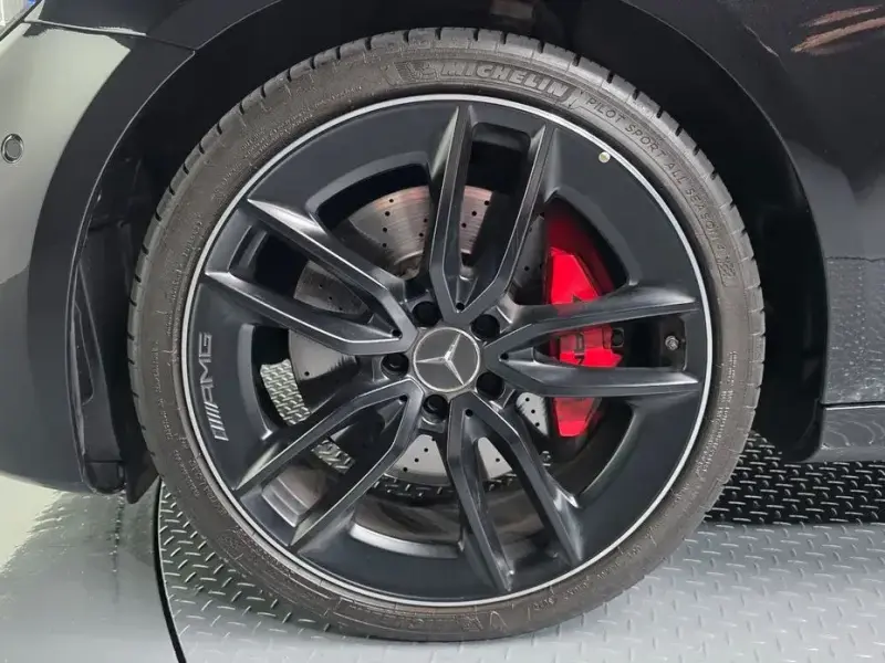 2023 Mercedes-Benz E-Класс с пробегом 63 486 км