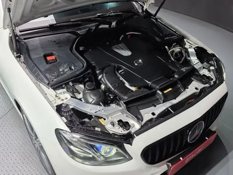 2019 Mercedes-Benz E-Класс с пробегом 54 856 км