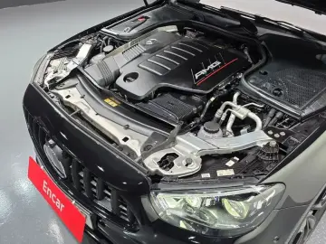 2023 Mercedes-Benz E-Класс с пробегом 63 486 км
