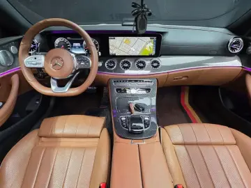 2019 Mercedes-Benz E-Класс с пробегом 54 856 км
