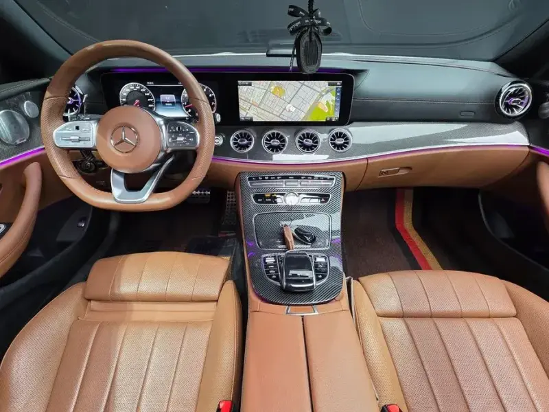 2019 Mercedes-Benz E-Класс с пробегом 54 856 км