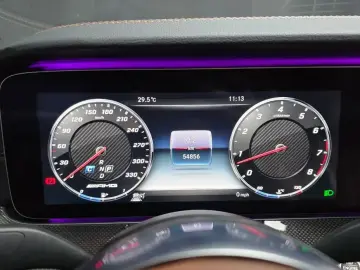 2019 Mercedes-Benz E-Класс с пробегом 54 856 км