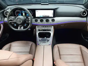2023 Mercedes-Benz E-Класс с пробегом 63 486 км
