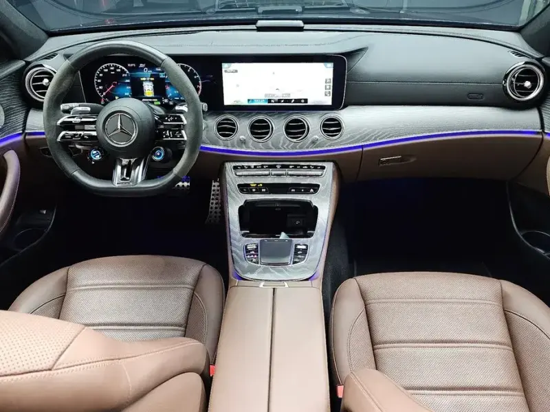 2023 Mercedes-Benz E-Класс с пробегом 63 486 км