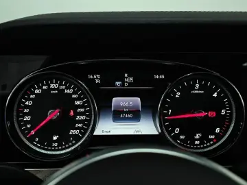 2020 Mercedes-Benz E-Класс с пробегом 47 460 км