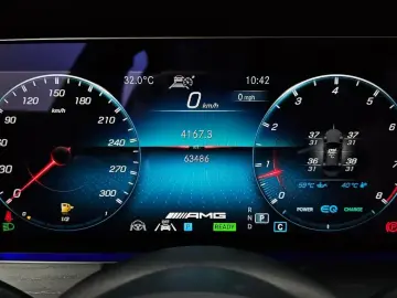 2023 Mercedes-Benz E-Класс с пробегом 63 486 км