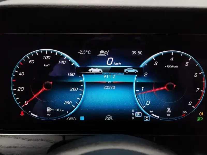 2022 Mercedes-Benz E-Класс с пробегом 20 390 км
