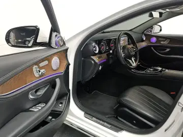 2020 Mercedes-Benz E-Класс с пробегом 47 460 км