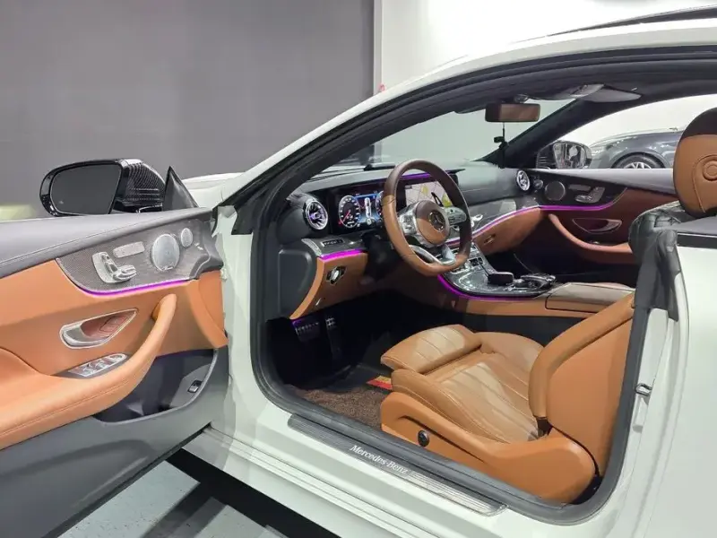 2019 Mercedes-Benz E-Класс с пробегом 54 856 км