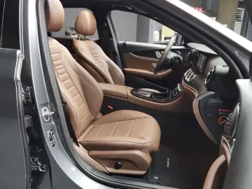 2022 Mercedes-Benz E-Класс с пробегом 20 390 км