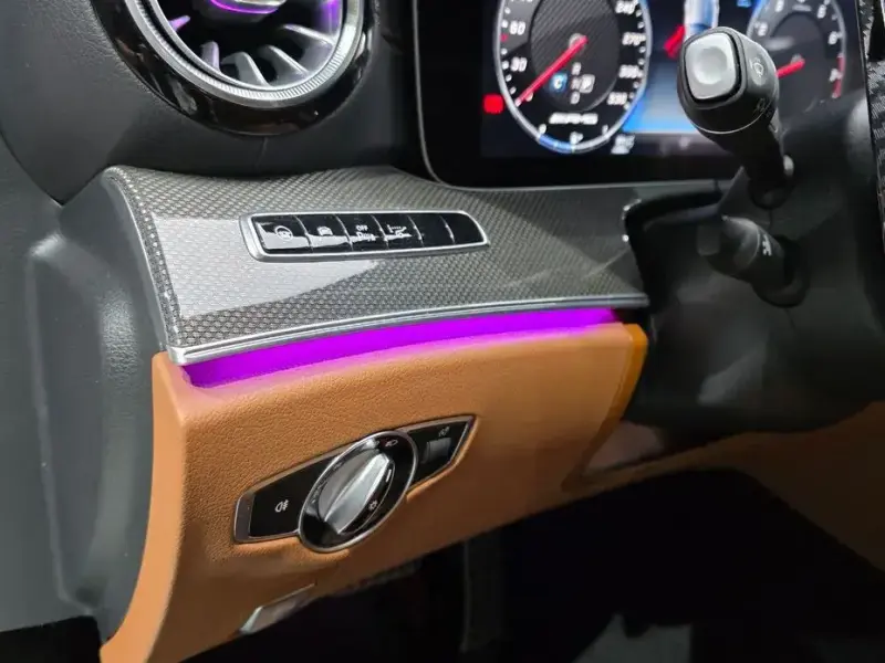 2019 Mercedes-Benz E-Класс с пробегом 54 856 км