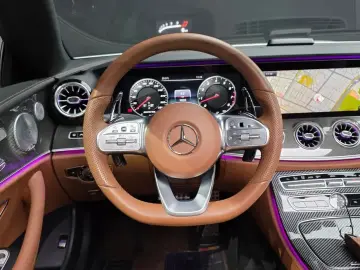 2019 Mercedes-Benz E-Класс с пробегом 54 856 км