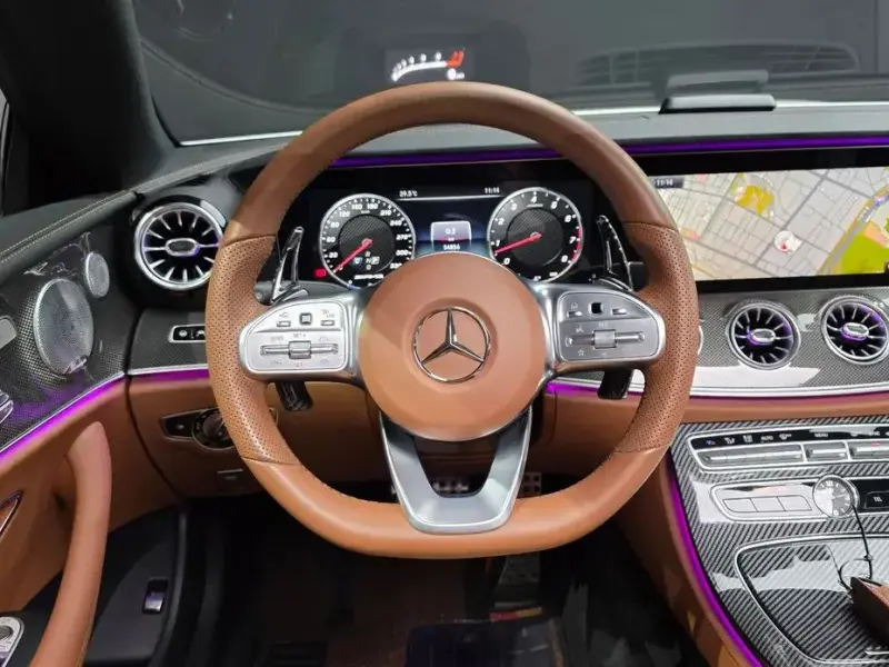 2019 Mercedes-Benz E-Класс с пробегом 54 856 км