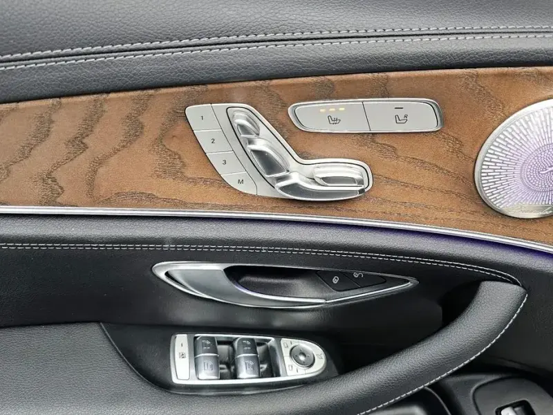 2020 Mercedes-Benz E-Класс с пробегом 47 460 км