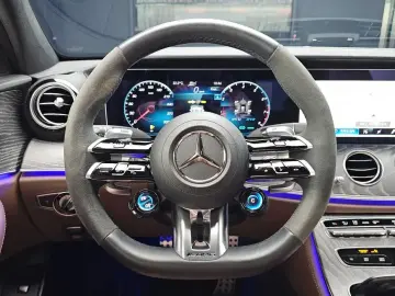 2023 Mercedes-Benz E-Класс с пробегом 63 486 км