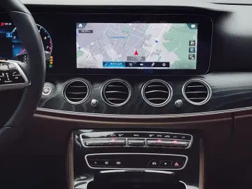 2022 Mercedes-Benz E-Класс с пробегом 20 390 км