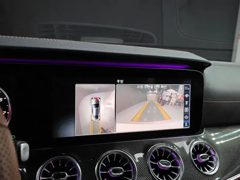 2019 Mercedes-Benz E-Класс с пробегом 54 856 км