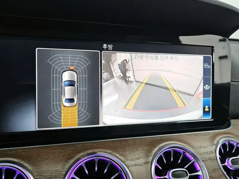 2020 Mercedes-Benz E-Класс с пробегом 47 460 км