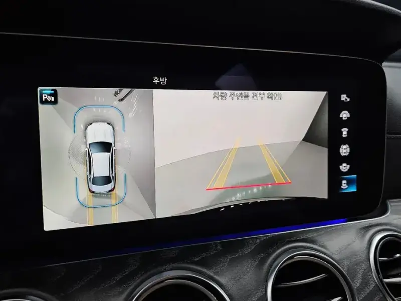 2023 Mercedes-Benz E-Класс с пробегом 63 486 км