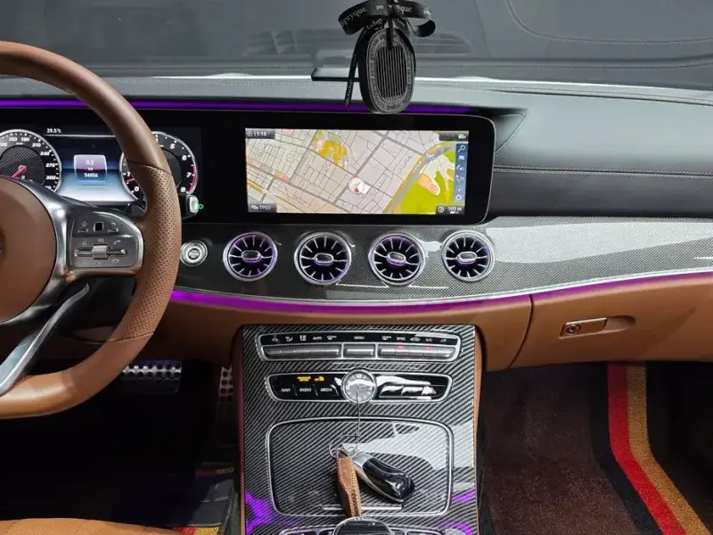 2019 Mercedes-Benz E-Класс с пробегом 54 856 км
