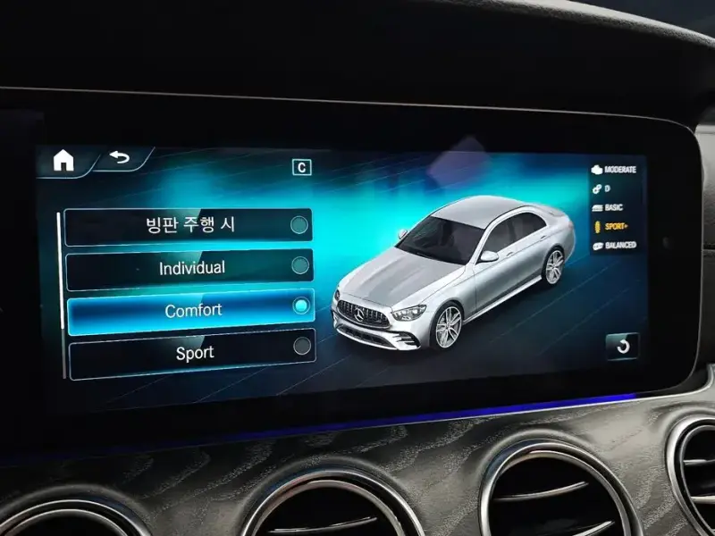2023 Mercedes-Benz E-Класс с пробегом 63 486 км