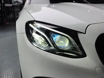 2019 Mercedes-Benz E-Класс с пробегом 54 856 км