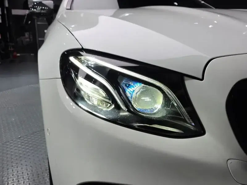 2019 Mercedes-Benz E-Класс с пробегом 54 856 км