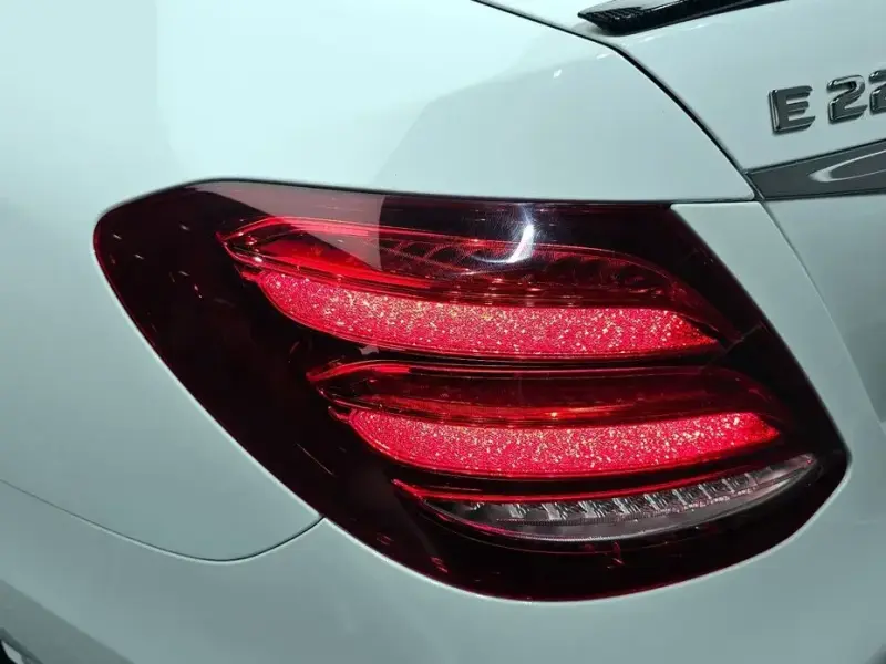 2020 Mercedes-Benz E-Класс с пробегом 47 460 км