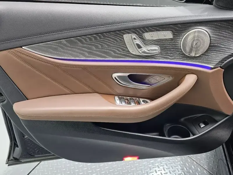 2023 Mercedes-Benz E-Класс с пробегом 63 486 км