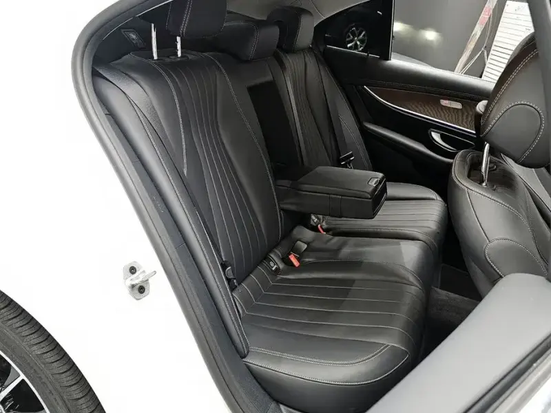 2020 Mercedes-Benz E-Класс с пробегом 47 460 км