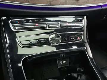 2020 Mercedes-Benz E-Класс с пробегом 47 460 км