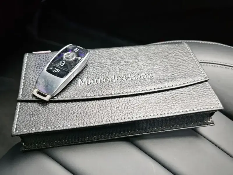 2020 Mercedes-Benz E-Класс с пробегом 47 460 км