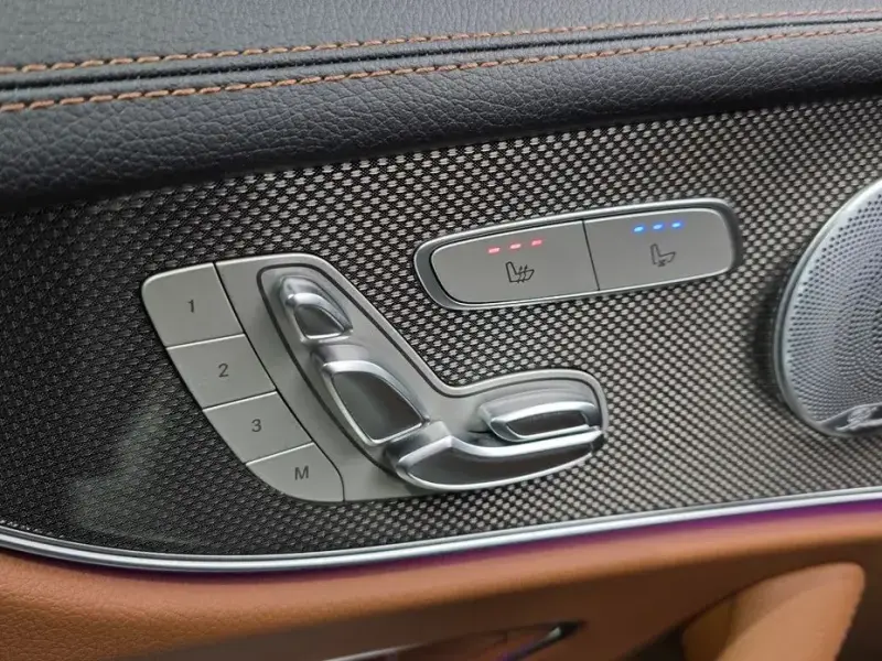 2019 Mercedes-Benz E-Класс с пробегом 54 856 км